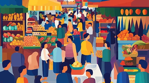 Beneficios de externalizar la limpieza de mercados municipales