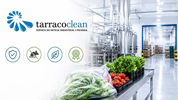 Gesti&oacute;n integral de plagas en instalaciones del sector agroalimentario