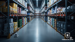 Servicio de control de plagas integral y seguro para supermercados, hipermercados y almacenes