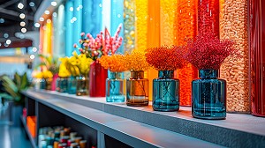 Ambientaci&oacute;n de locales comerciales en Navidad 