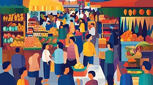 Beneficios de externalizar la limpieza de mercados municipales